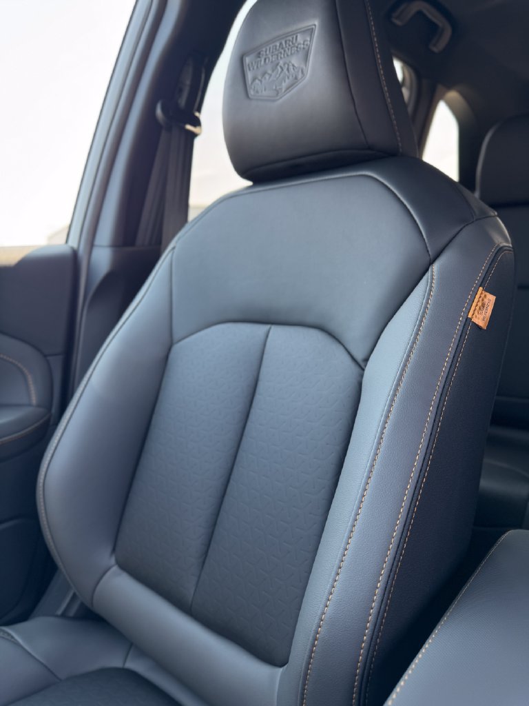 New 2026 Subaru Forester Wilderness AWD/4WD image 34