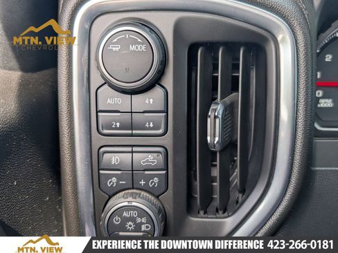 Used 2021 Chevrolet Silverado 1500 LTZ image 27