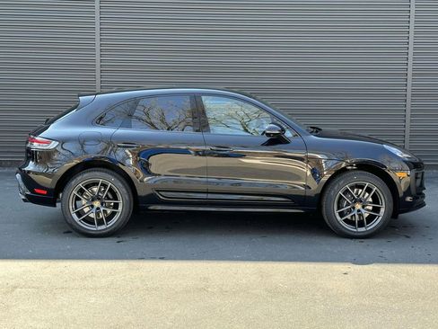 New 2026 Porsche Macan Turbo AWD/4WD image 6