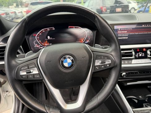 Used 2019 BMW 330i Sedan w/ Convenience Package RWD image 28