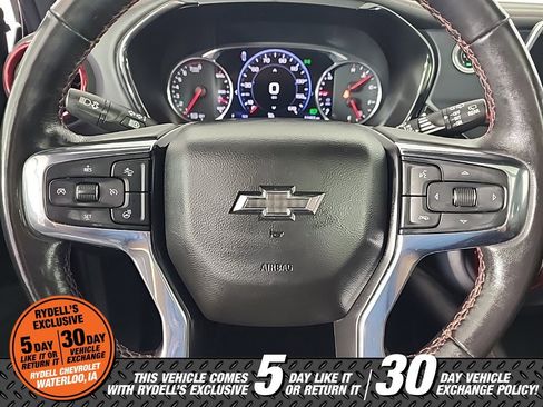 Used 2022 Chevrolet Blazer RS w/ Enhanced Convenience Package image 26