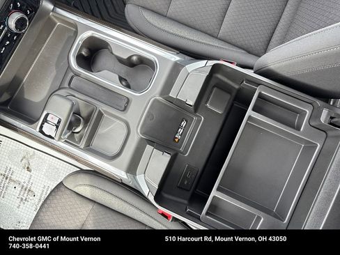 New 2026 Chevrolet Silverado 1500 LT Trail Boss w/ Convenience Package II image 20