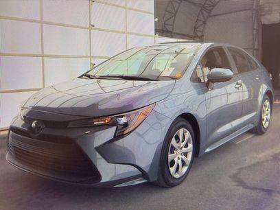 Used 2025 Toyota Corolla LE