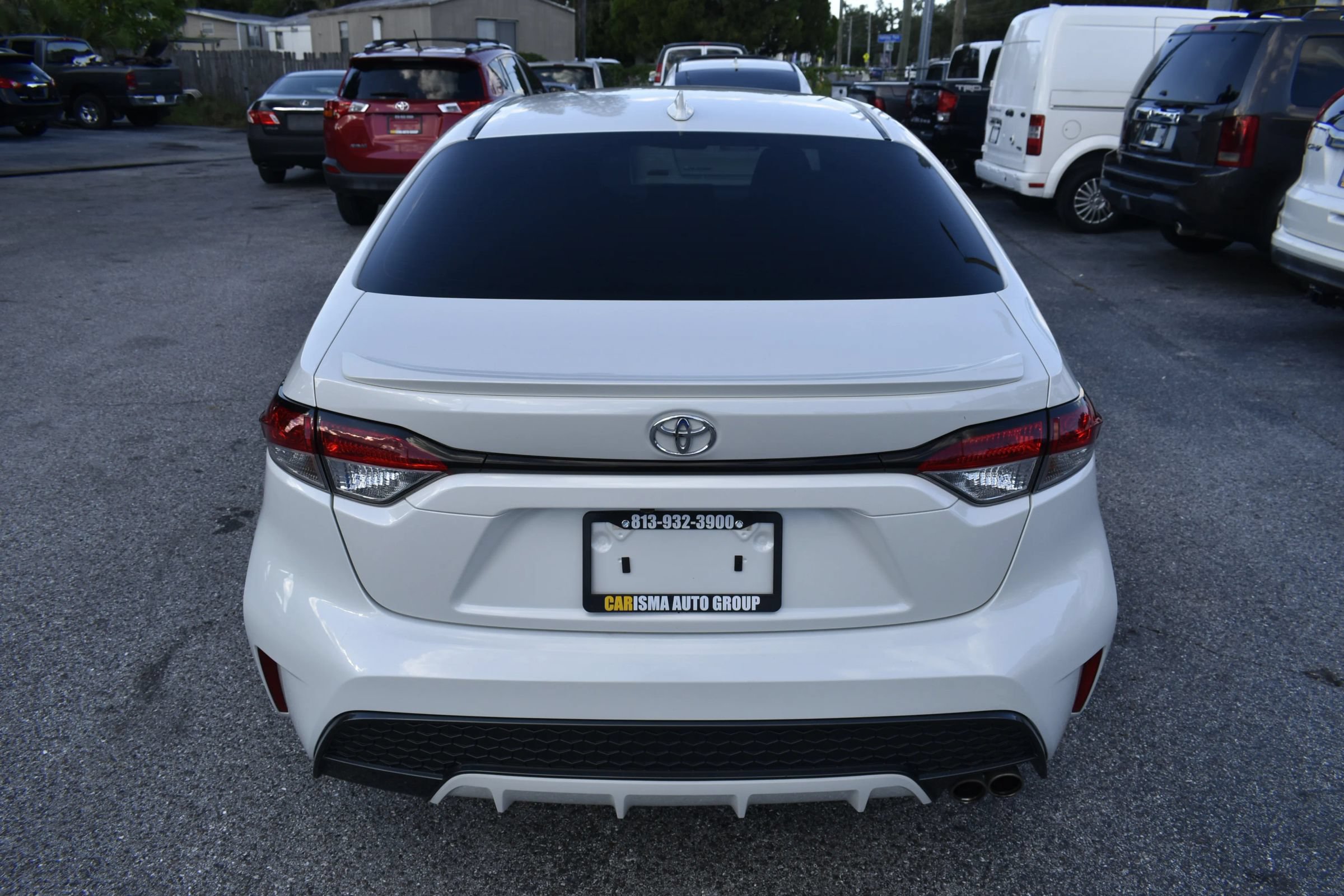 Used 2020 Toyota Corolla SE FWD image 6