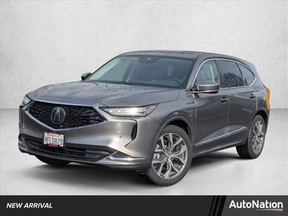 Certified 2023 Acura MDX FWD w/ Technology Package