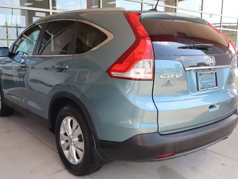 Used 2014 Honda CR-V EX-L image 6