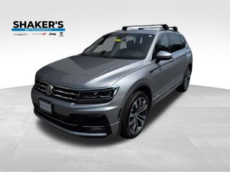 Used 2021 Volkswagen Tiguan SEL Premium R-Line image 1