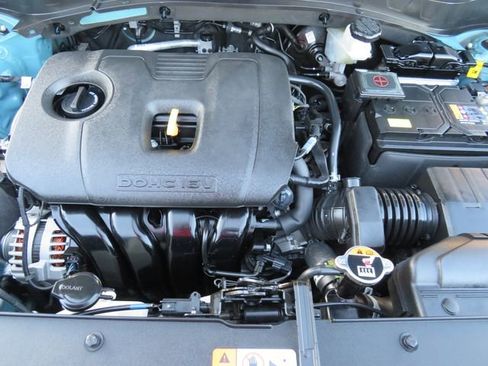 Used 2024 Kia Seltos EX image 37