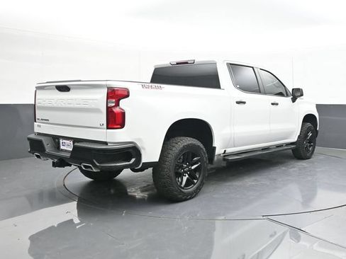 Used 2023 Chevrolet Silverado 1500 LT Trail Boss w/ Protection Package AWD/4WD image 14