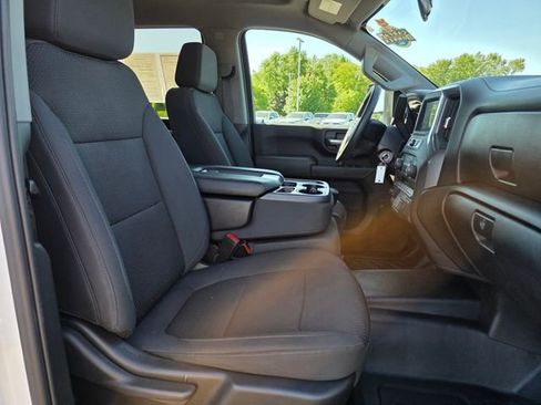 Used 2022 Chevrolet Silverado 2500 W/T w/ WT Convenience Package AWD/4WD image 21