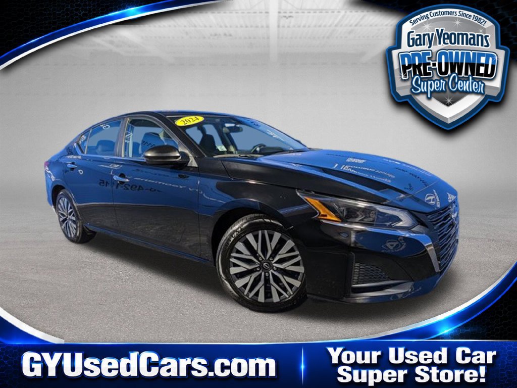 Used 2024 Nissan Altima 2.5 SV FWD 360° Tour