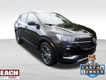 Used 2023 Buick Encore GX Select