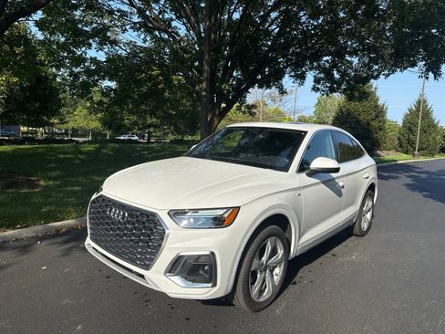 Used 2025 Audi Q5 2.0T Premium Plus w/ Premium Plus Package AWD/4WD image 1