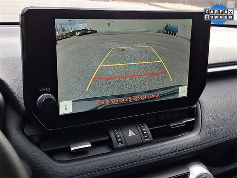 Used 2023 Toyota RAV4 XSE w/ XSE Grade Weather Package image 4