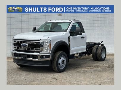 New 2026 Ford F450 XL w/ XL Chrome Package