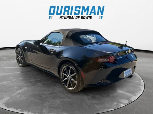 Used 2016 MAZDA MX-5 Miata Grand Touring RWD image 4