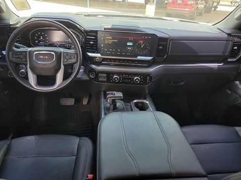 Used 2024 GMC Sierra 1500 SLT w/ SLT Premium Plus Package AWD/4WD image 9