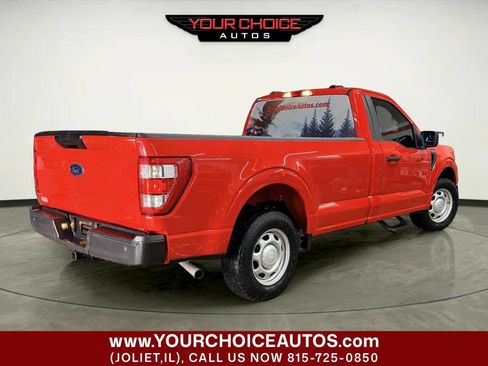 Used 2021 Ford F150 XL w/ Equipment Group 101A High RWD image 5