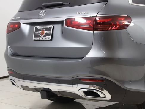 Used 2025 Mercedes-Benz GLS 450 4MATIC image 59