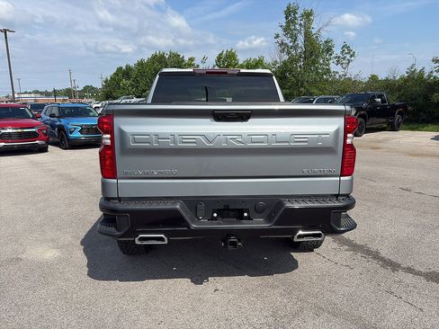 New 2026 Chevrolet Silverado 1500 Custom Trail Boss AWD/4WD image 4