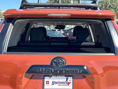 Certified 2024 Toyota 4Runner TRD Pro image 11