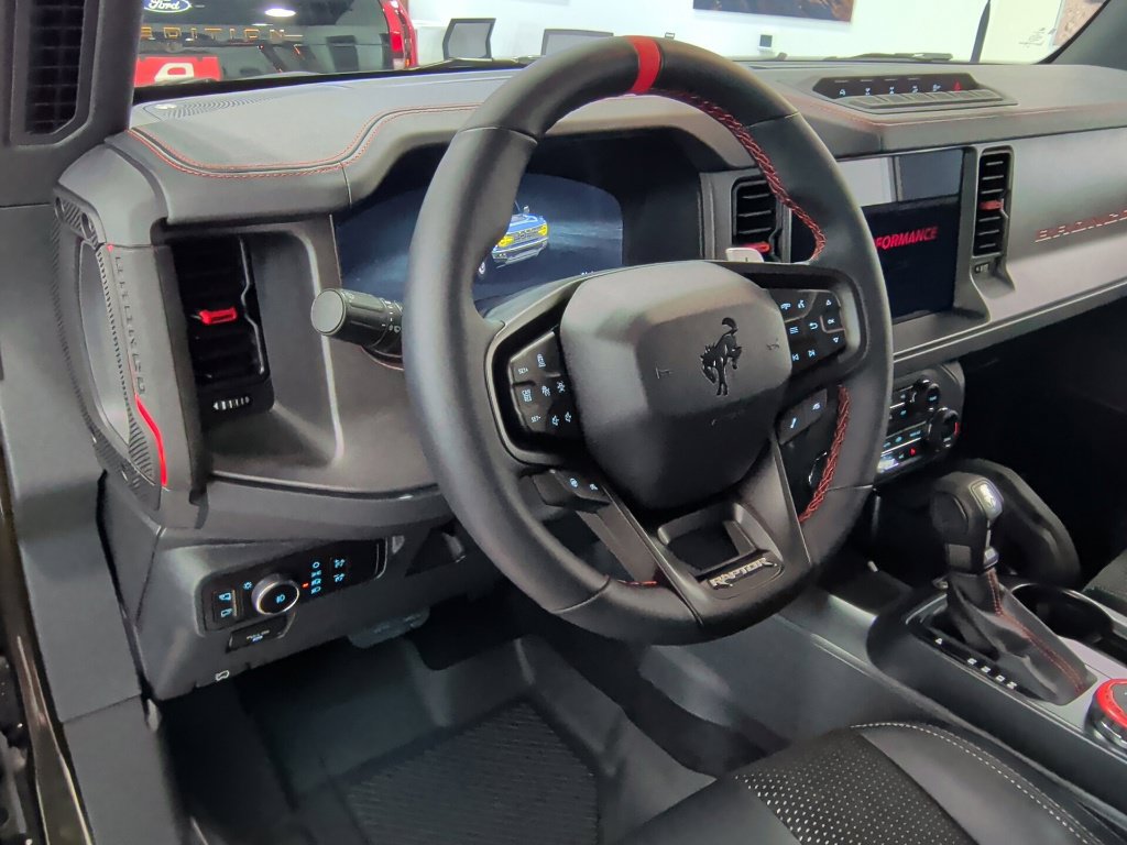 New 2026 Ford Bronco Raptor AWD/4WD image 14