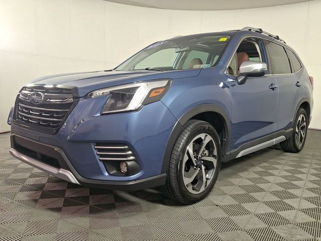 Certified 2023 Subaru Forester Touring AWD/4WD image 6