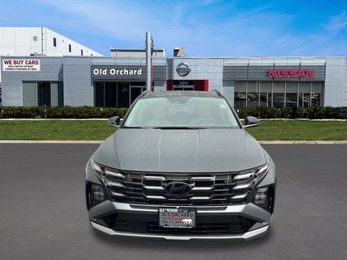 Used 2025 Hyundai Tucson Limited image 2