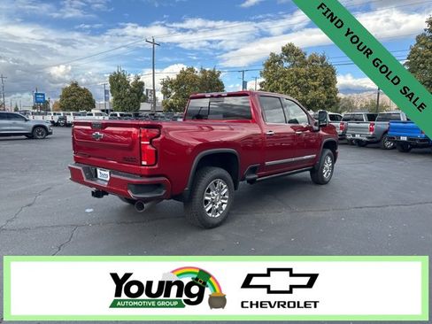 New 2026 Chevrolet Silverado 3500 High Country w/ Technology Package image 7