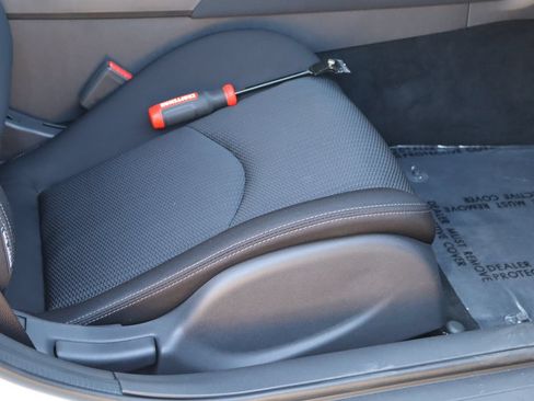 Used 2026 Nissan Z Sport w/ Floor Mat Package RWD image 6