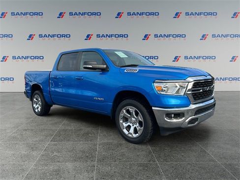 Used 2022 RAM 1500 Big Horn image 7
