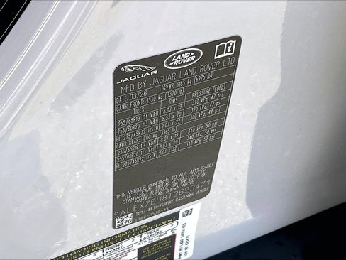 New 2026 Land Rover Defender 110 X AWD/4WD image 15