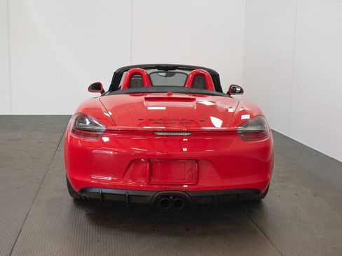 Used 2015 Porsche Boxster GTS image 6