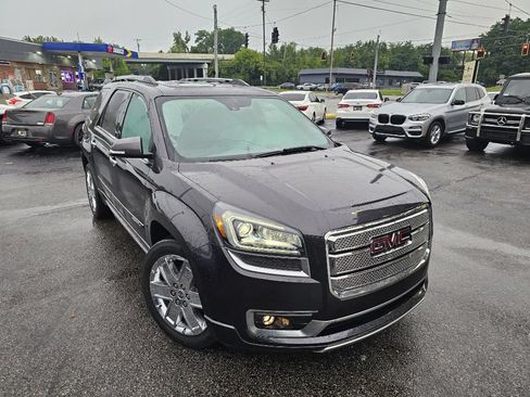 Used 2015 GMC Acadia Denali AWD/4WD image 1