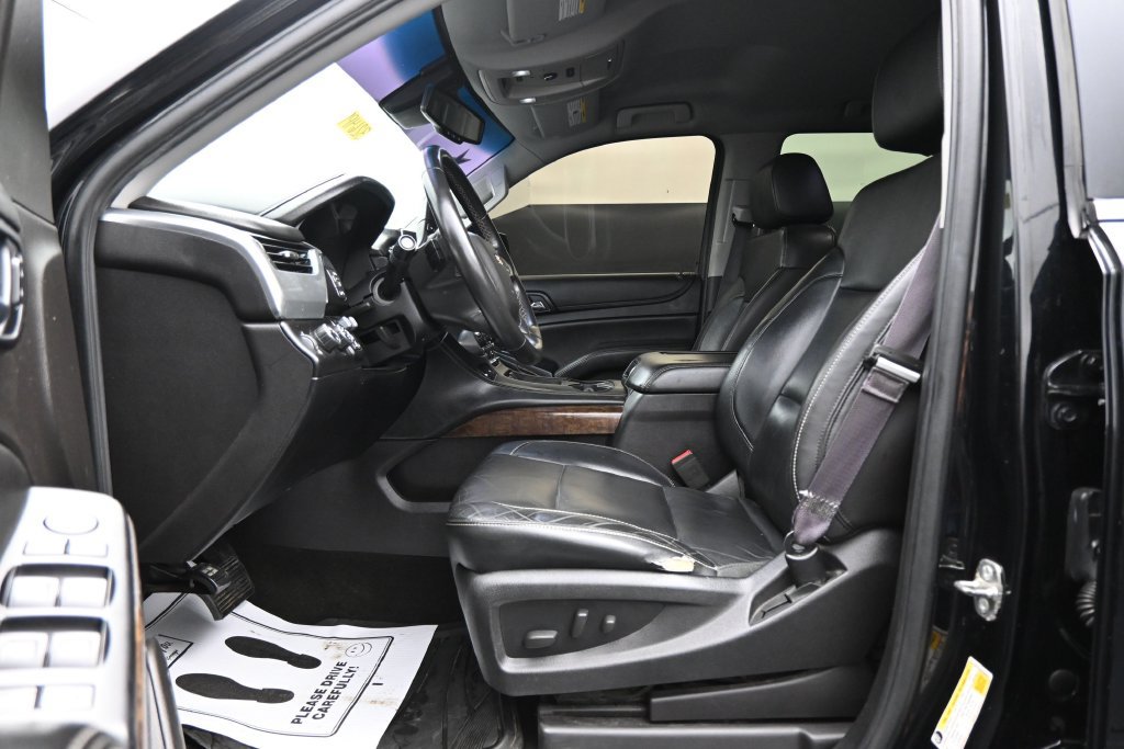 Used 2015 Chevrolet Tahoe LT w/ Max Trailering Package AWD/4WD image 9
