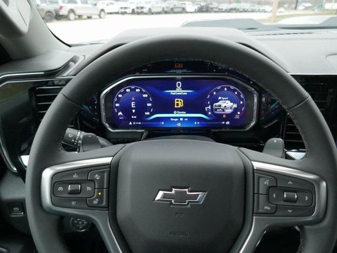 New 2026 Chevrolet Silverado 1500 LT Trail Boss w/ LT Trail Boss Premium Package image 25