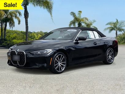 Used 2022 BMW 430i xDrive Convertible w/ Convenience Package