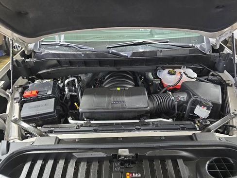 New 2026 Chevrolet Silverado 1500 RST w/ RST All Star Premium Package image 31