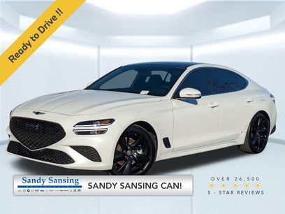 Used 2023 Genesis G70 2.0T w/ Sport Prestige Package