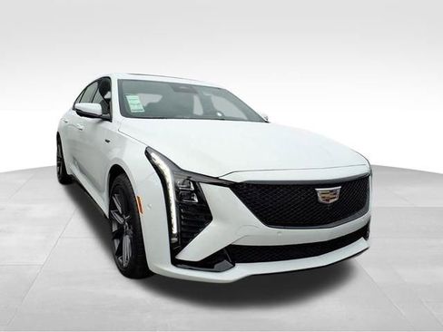 New 2026 Cadillac CT5 V w/ Technology Package image 3