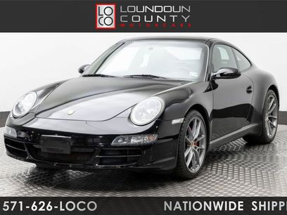 Used 2005 Porsche 911 Carrera