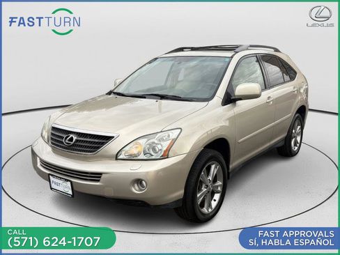 Used 2006 Lexus RX 400h AWD image 10