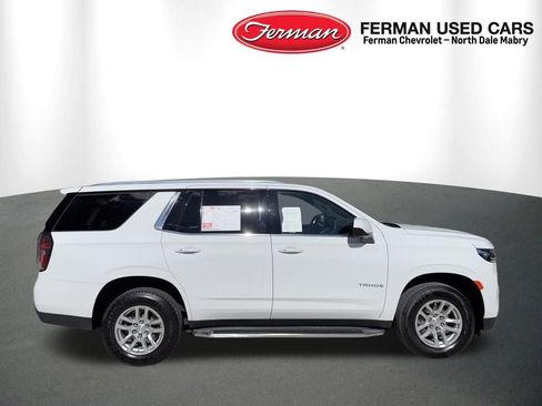 Used 2021 Chevrolet Tahoe LT image 2