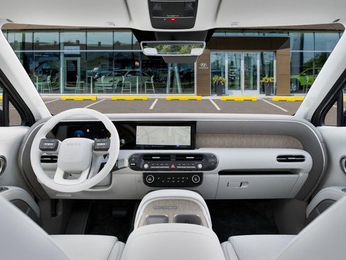 New 2026 Hyundai Palisade SEL AWD/4WD image 11