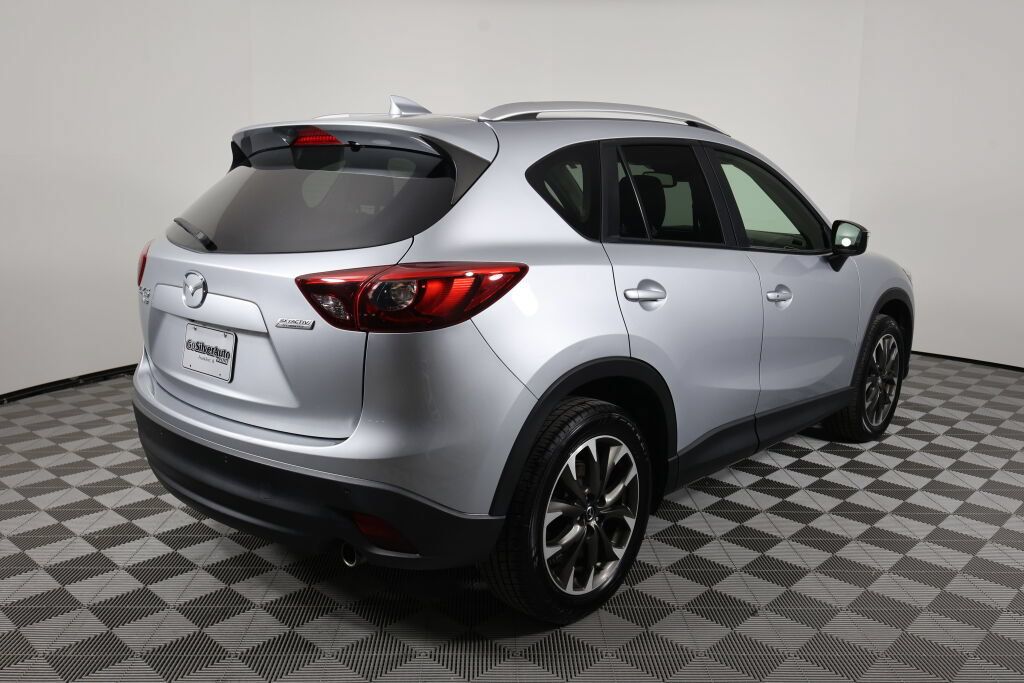 Used 2016 MAZDA CX-5 Grand Touring AWD/4WD image 2