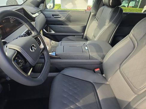 New 2026 INFINITI QX80 Autograph w/ Premium Cargo Package image 21