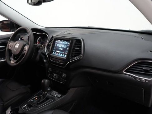 Used 2022 Jeep Cherokee Latitude Lux image 16