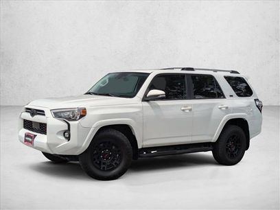 Certified 2023 Toyota 4Runner SR5 Premium w/ Moonroof Package