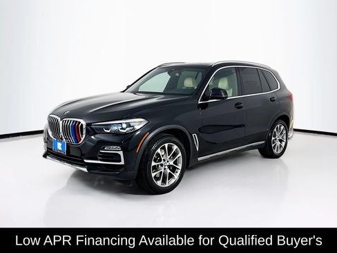 Used 2021 BMW X5 sDrive40i w/ Premium Package RWD image 3