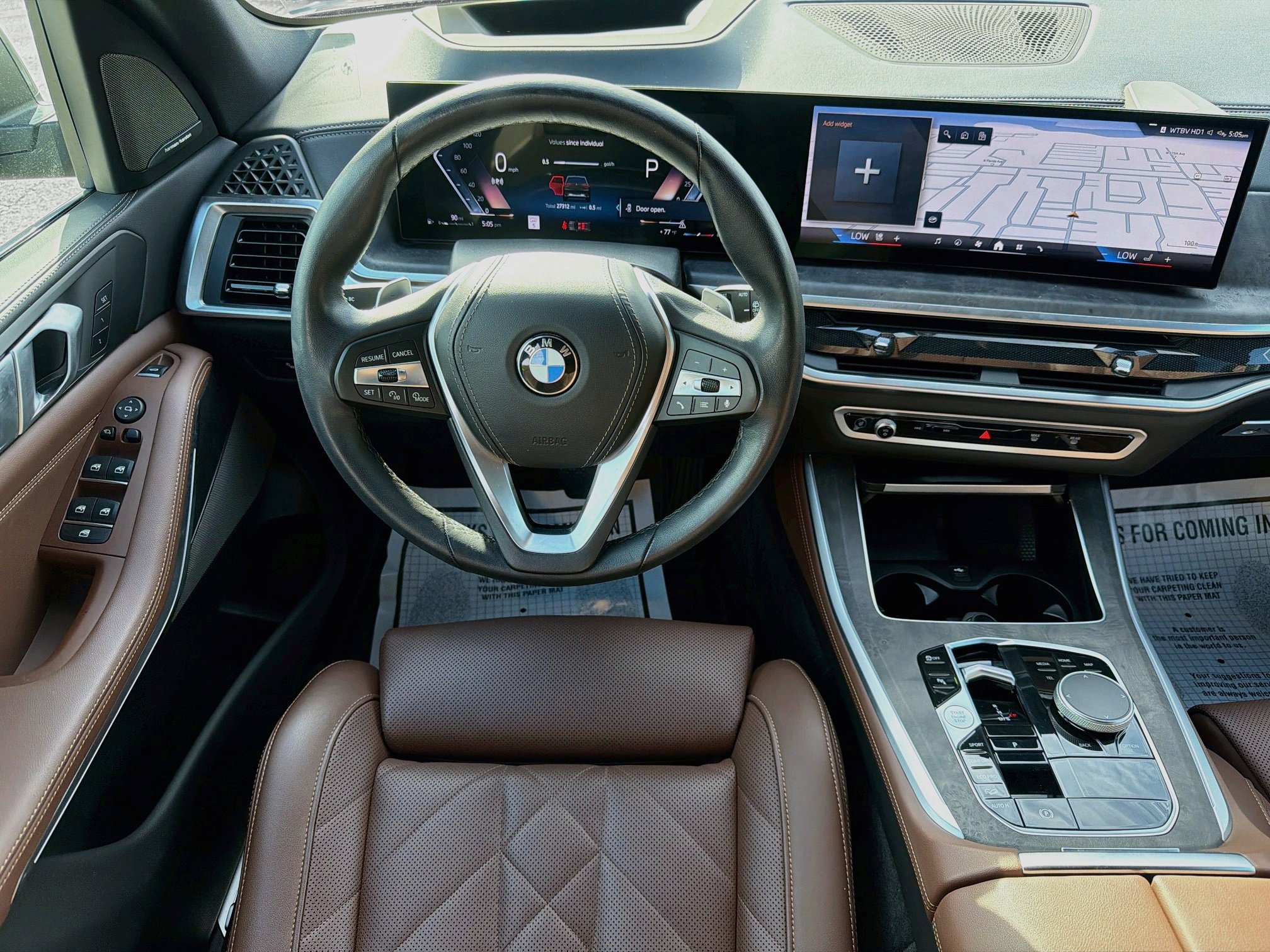 Used 2024 BMW X5 xDrive40i w/ Premium Package AWD/4WD image 17